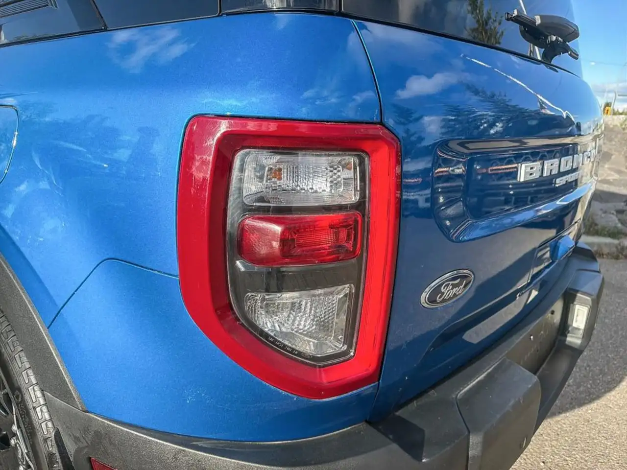 Ford Bronco Sport - Image 11