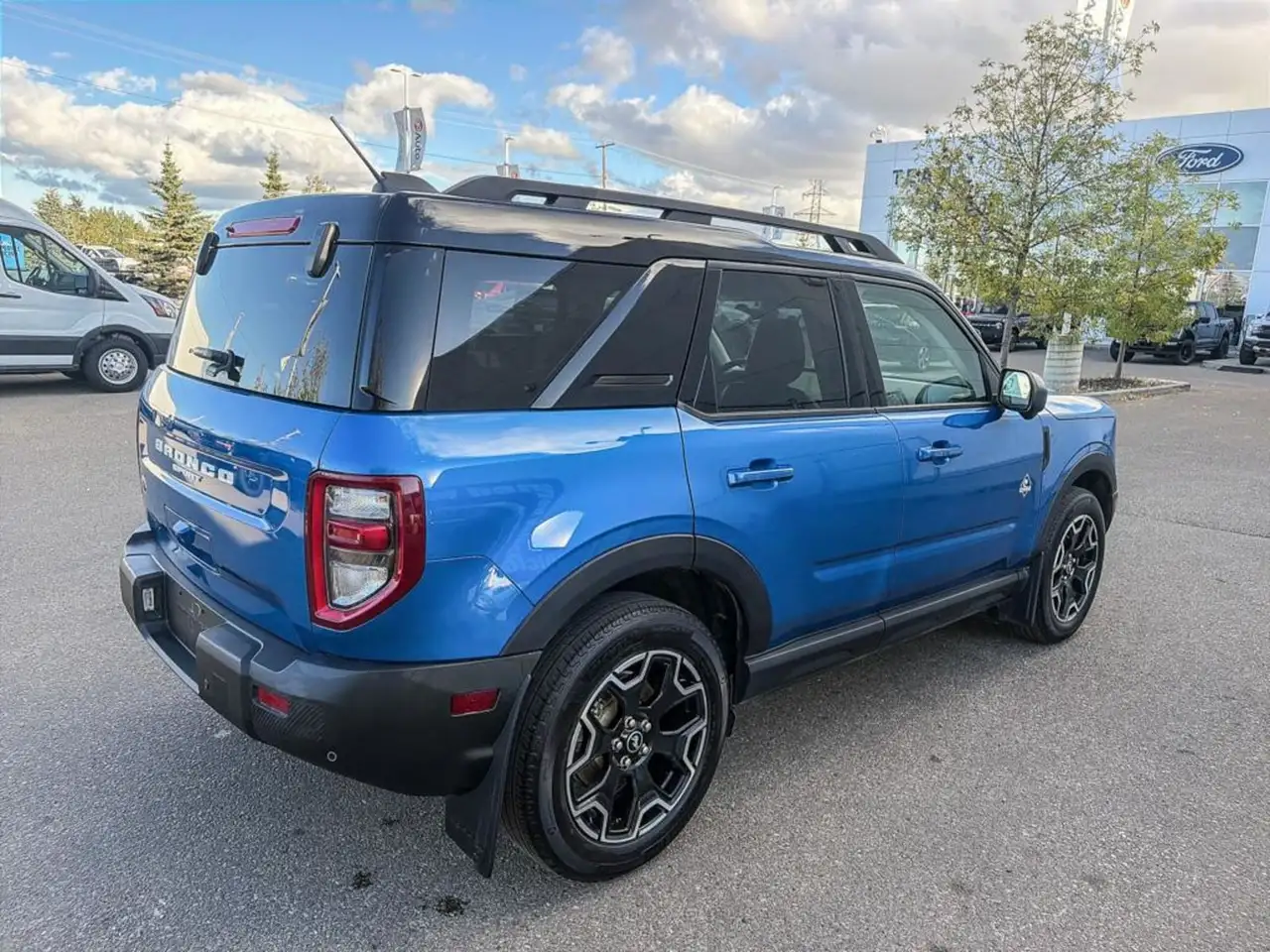 Ford Bronco Sport - Image 25