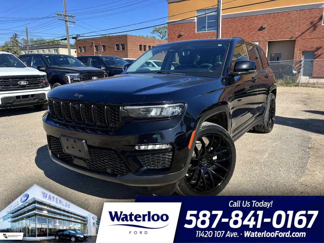 Jeep Grand Cherokee - Image 1
