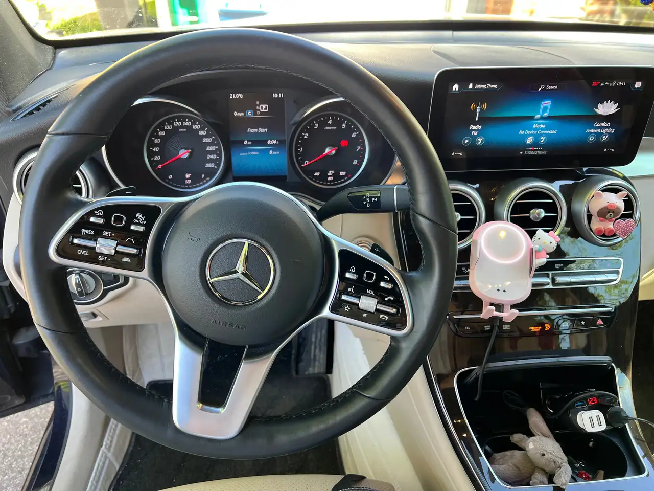 Mercedes-Benz GLC - Image 12
