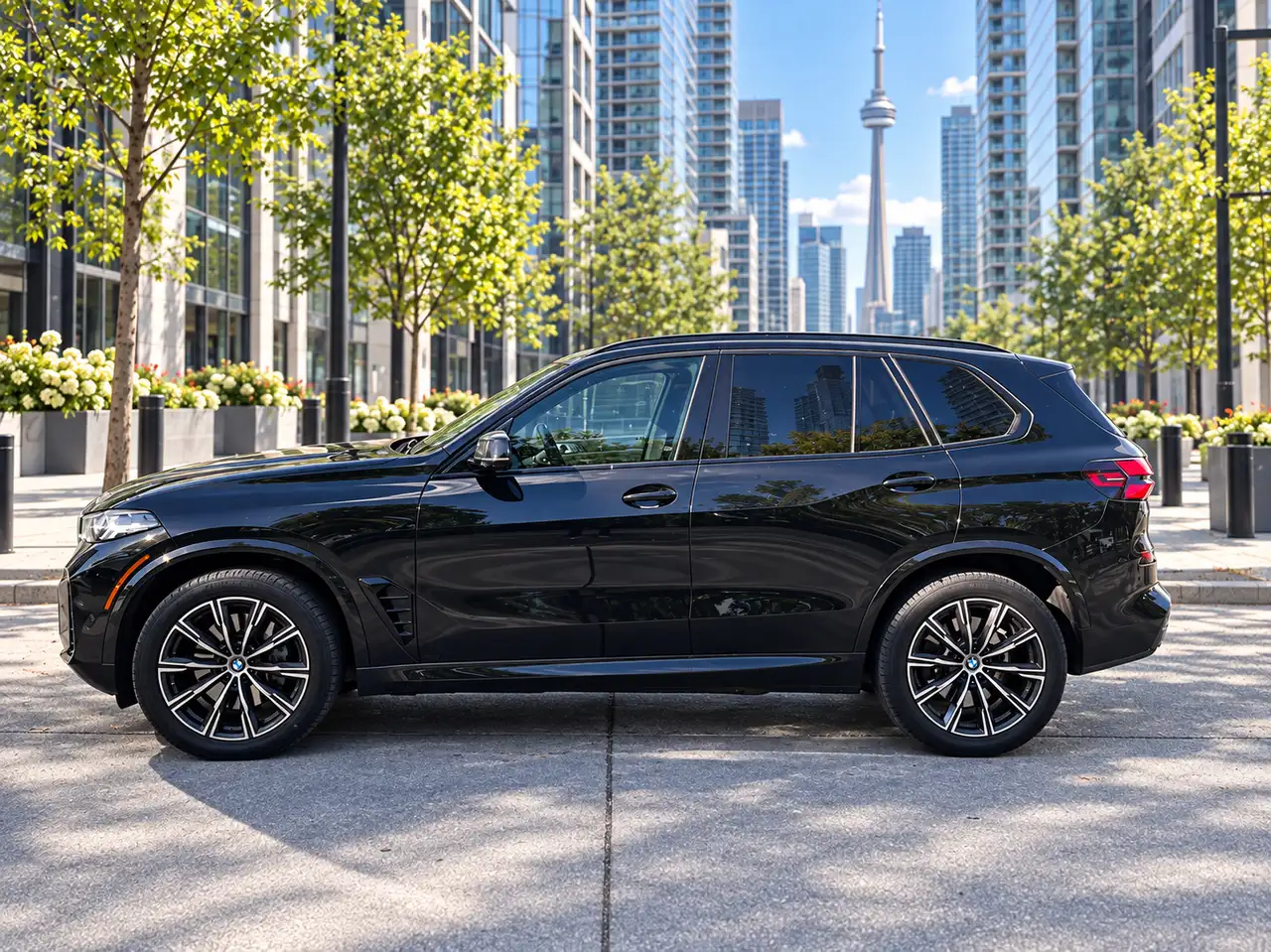 BMW X5 - Image 4