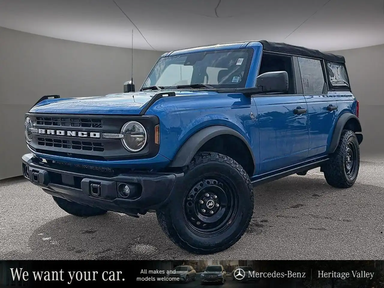 Ford Bronco - Image 1