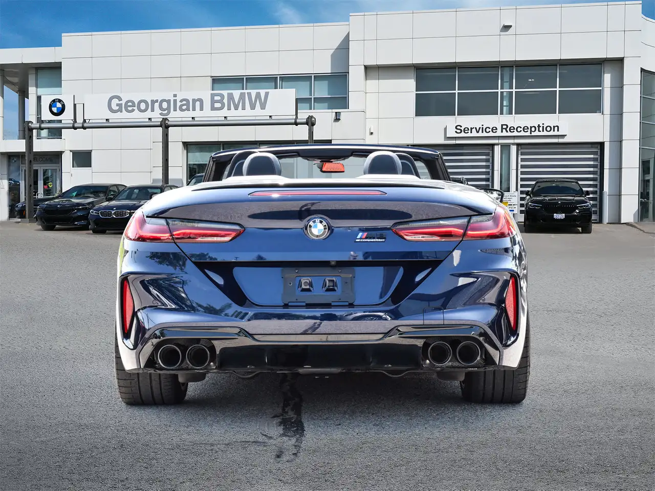 BMW M8 - Image 6