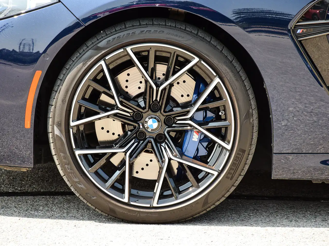 BMW M8 - Image 11