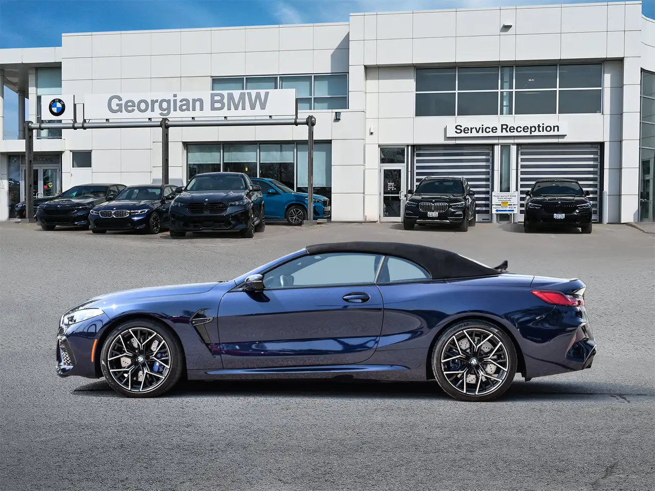 BMW M8 - Image 7