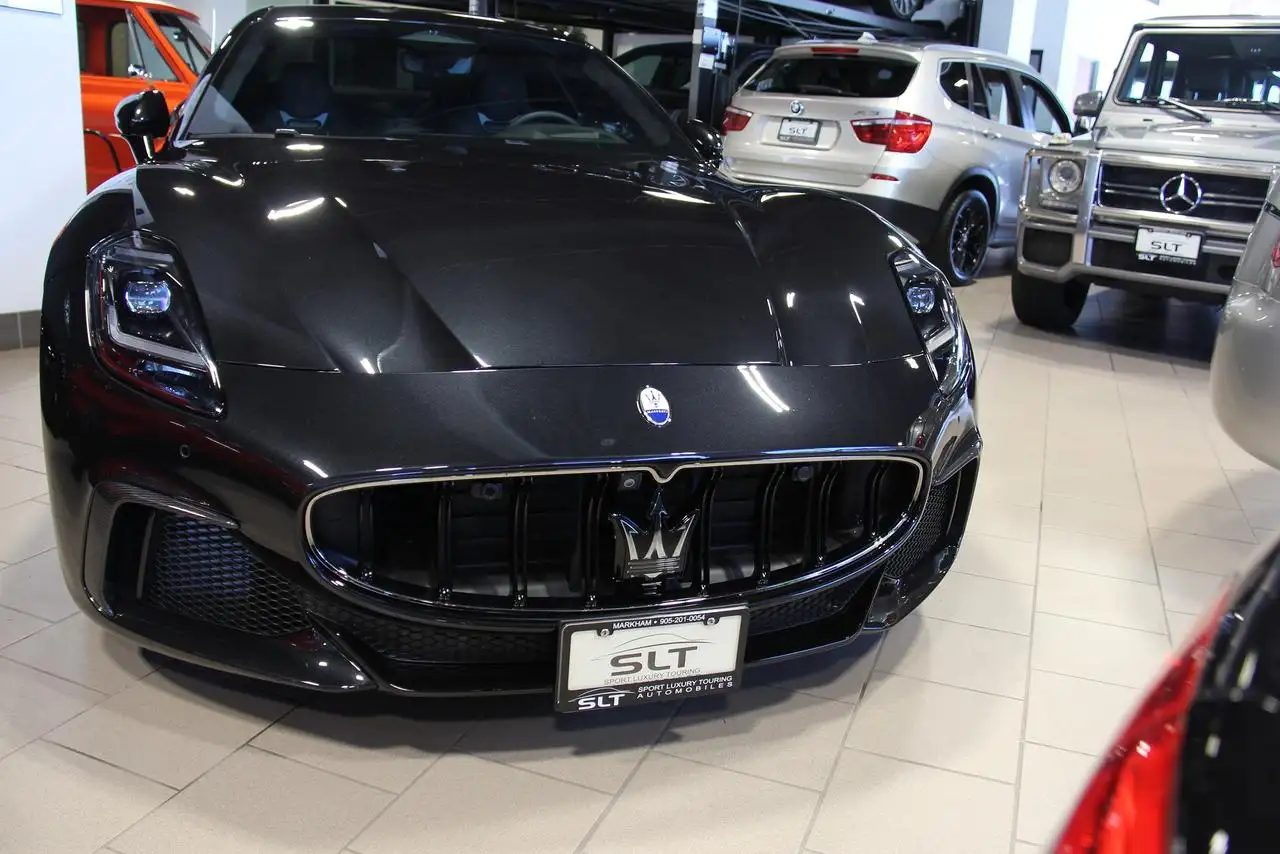 Maserati GranTurismo