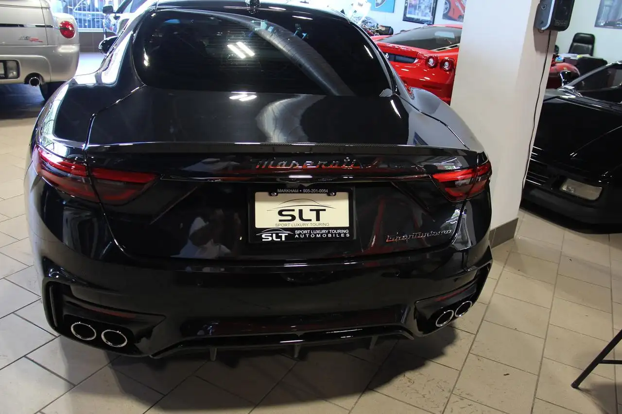 Maserati GranTurismo - Image 7
