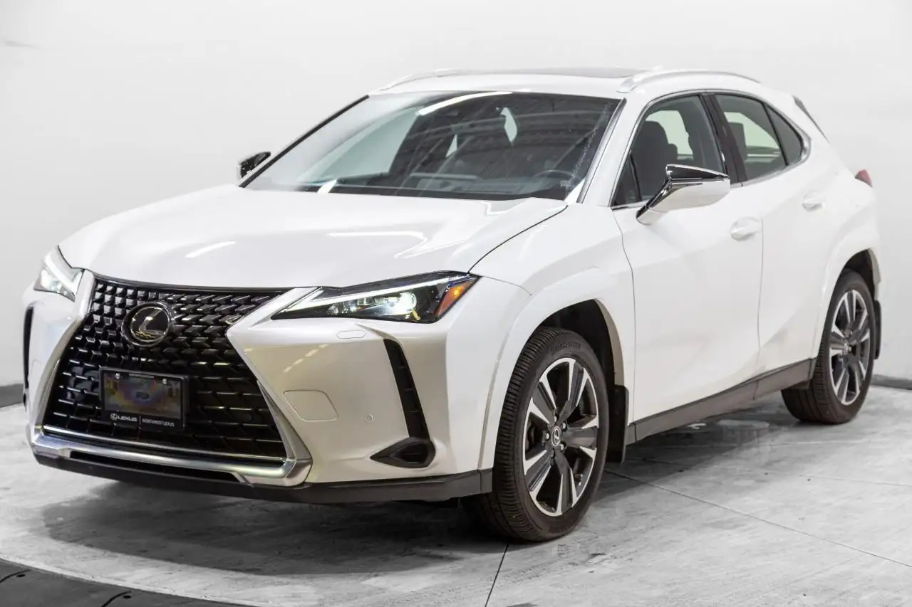 Lexus UX 250h - Image 4