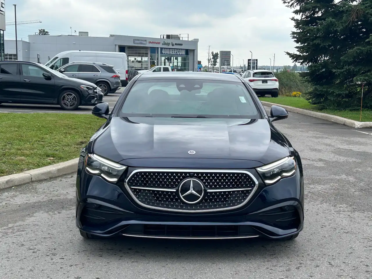 Mercedes-Benz E-Class - Image 5