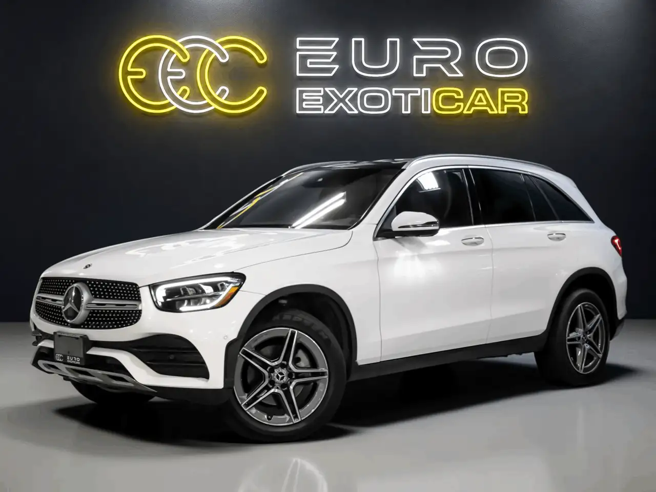 Mercedes-Benz GLC - Image 3