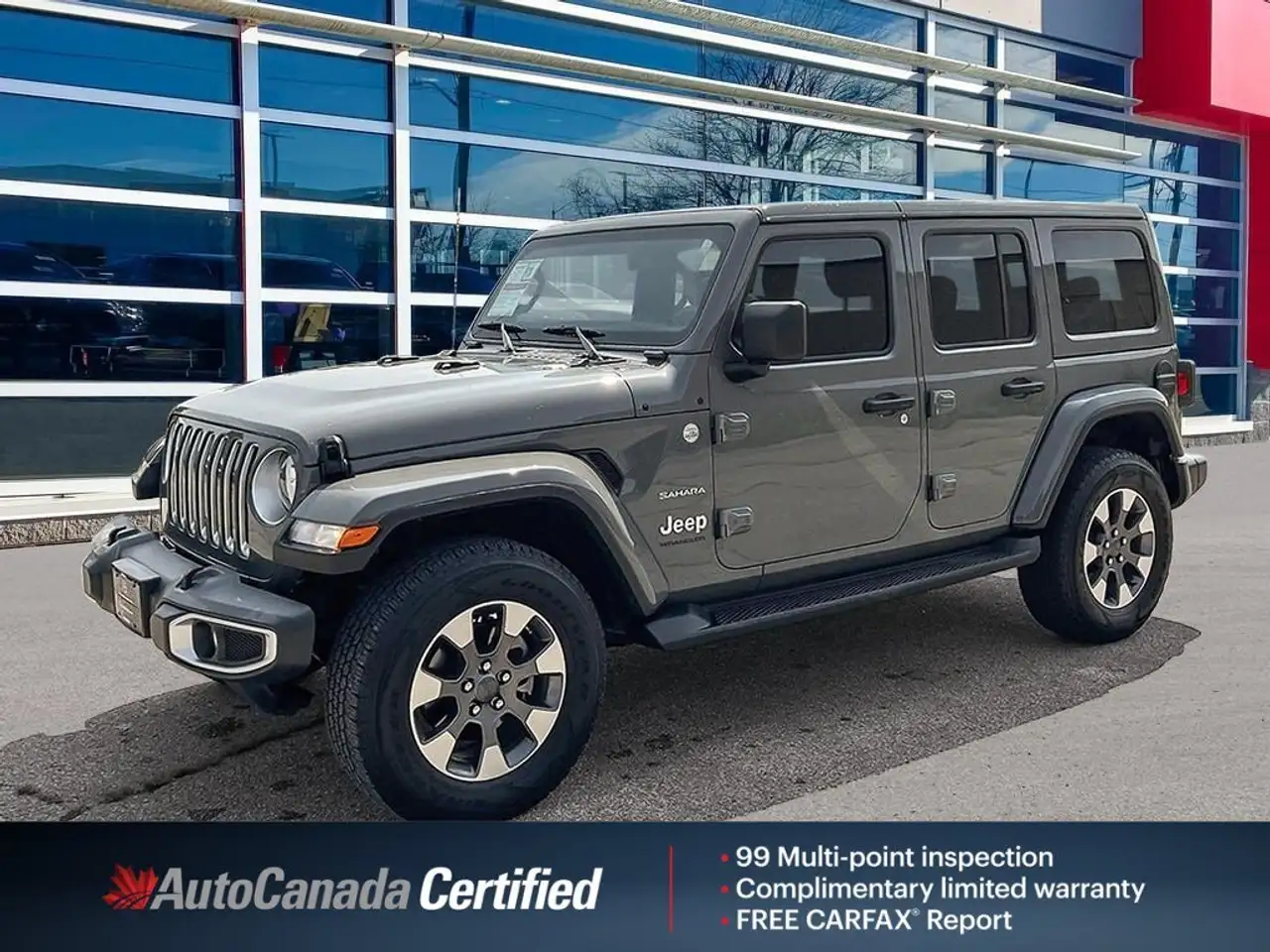 Jeep Wrangler - Image 1