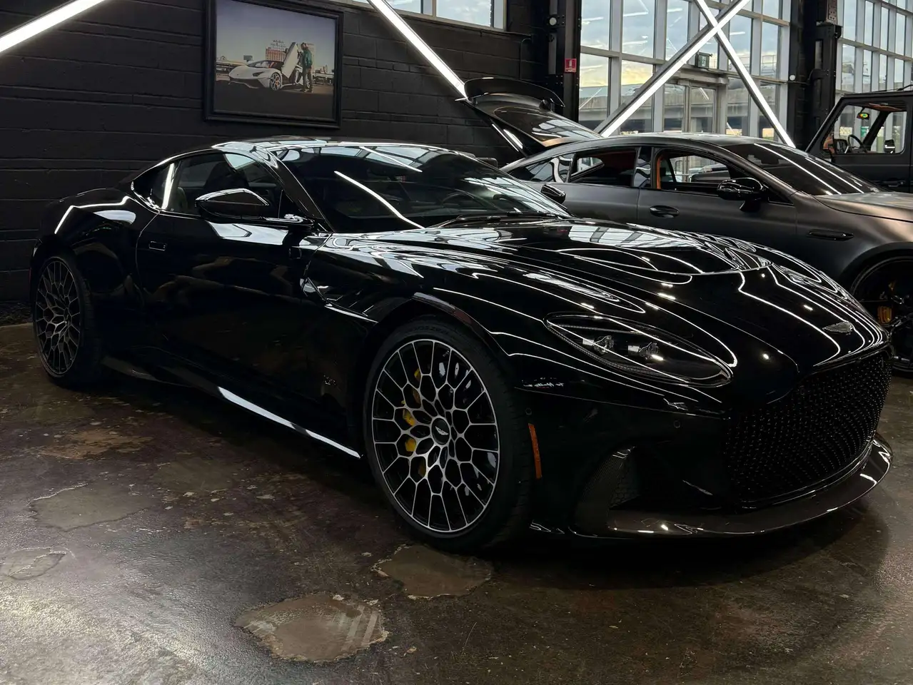 Aston Martin DBS