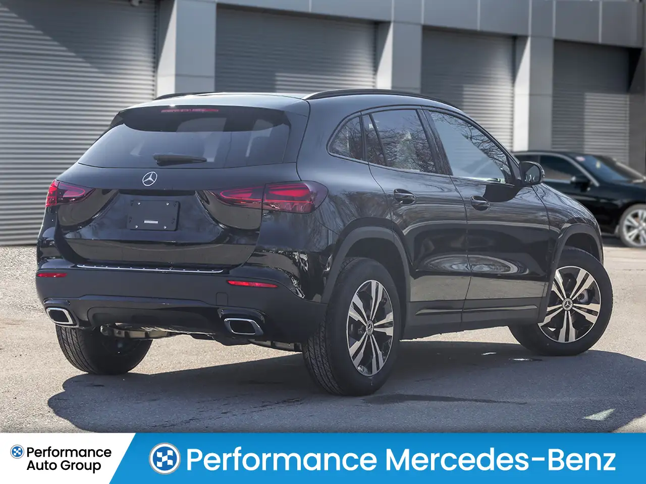 Mercedes-Benz GLA - Image 2