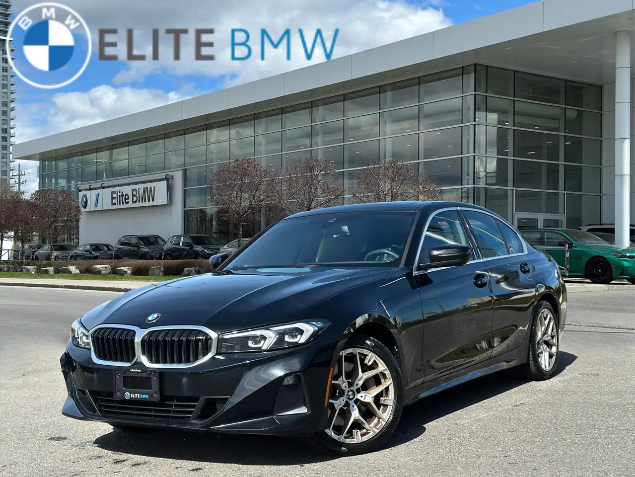 BMW 3 Series - Image 1