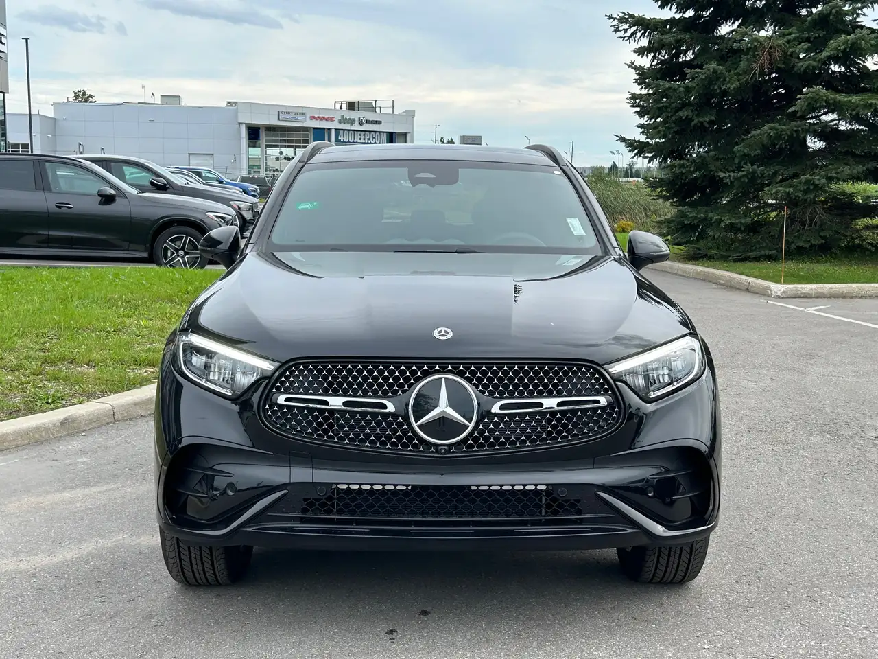 Mercedes-Benz GLC - Image 2