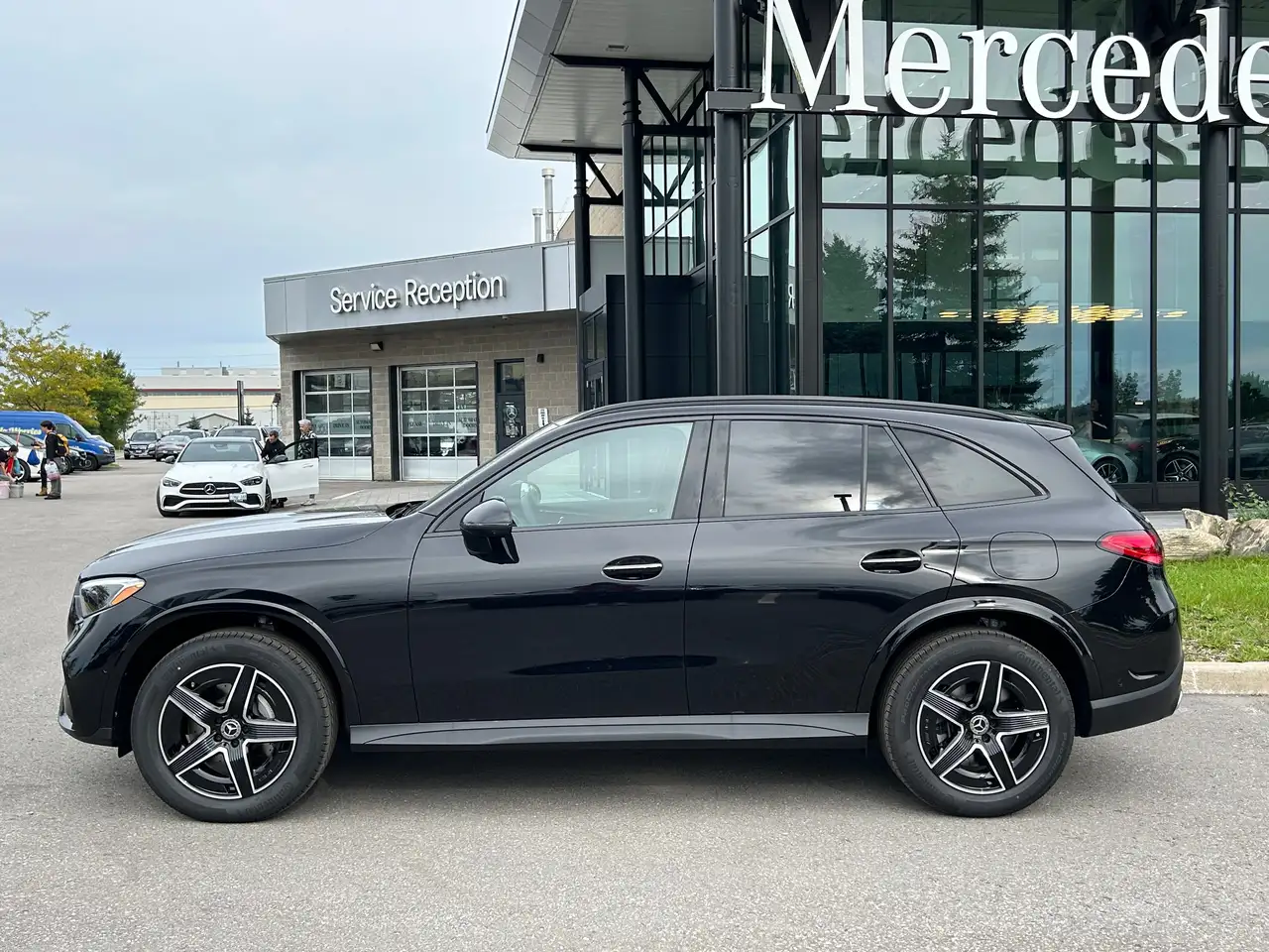 Mercedes-Benz GLC - Image 3
