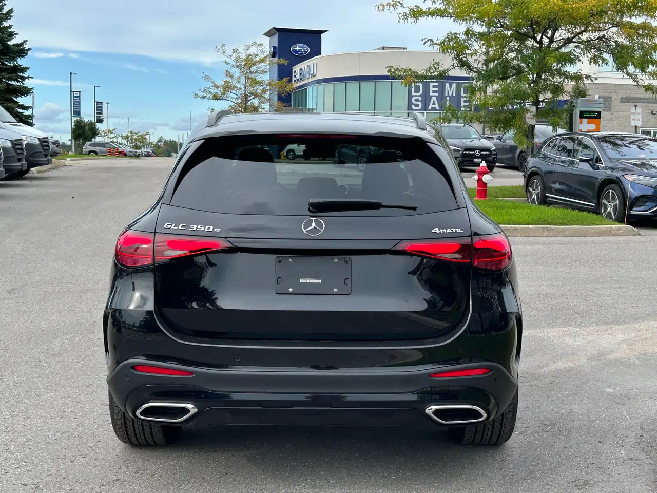 Mercedes-Benz GLC - Image 5