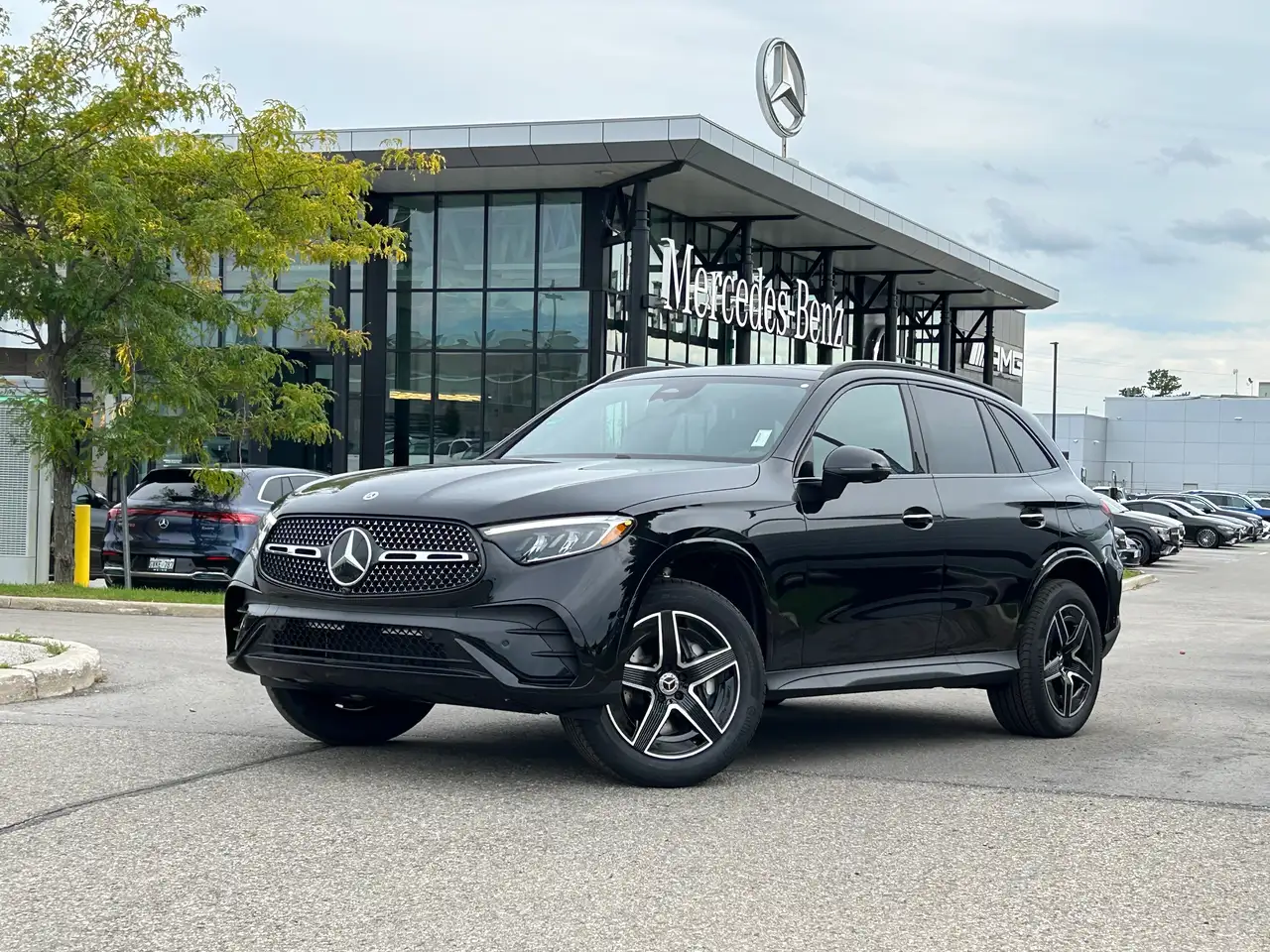 Mercedes-Benz GLC - Image 6