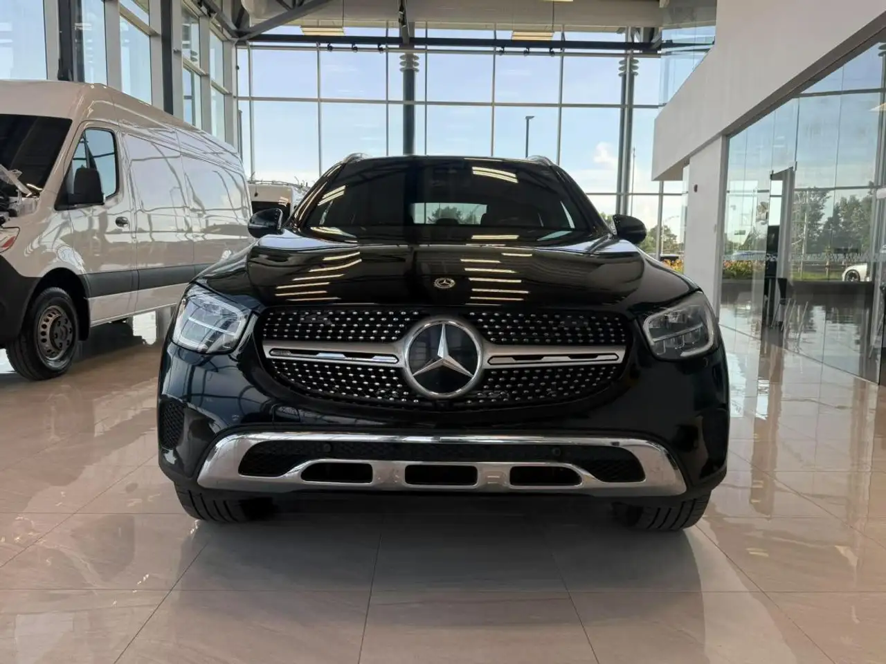 Mercedes-Benz GLC - Image 2