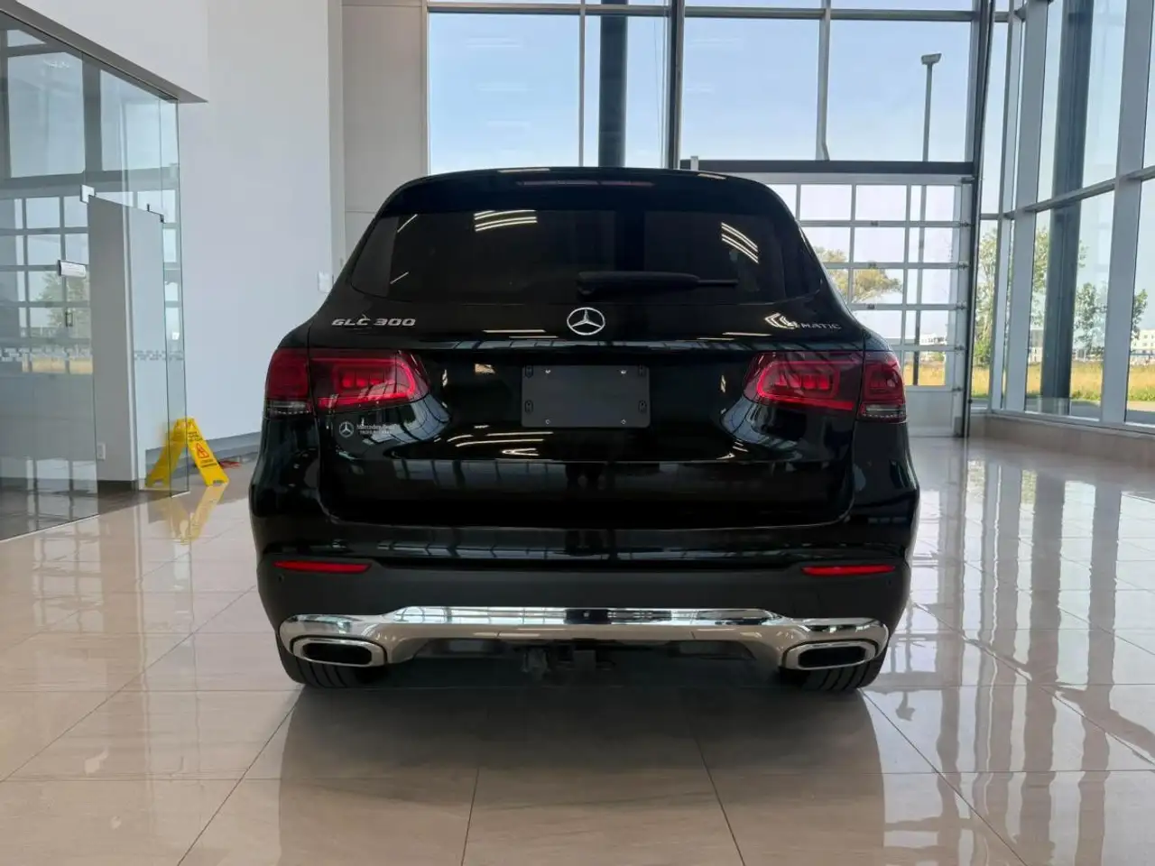 Mercedes-Benz GLC - Image 5