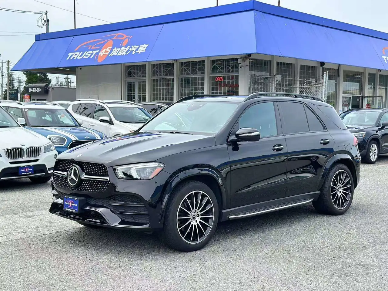 Mercedes-Benz GLE - Image 1