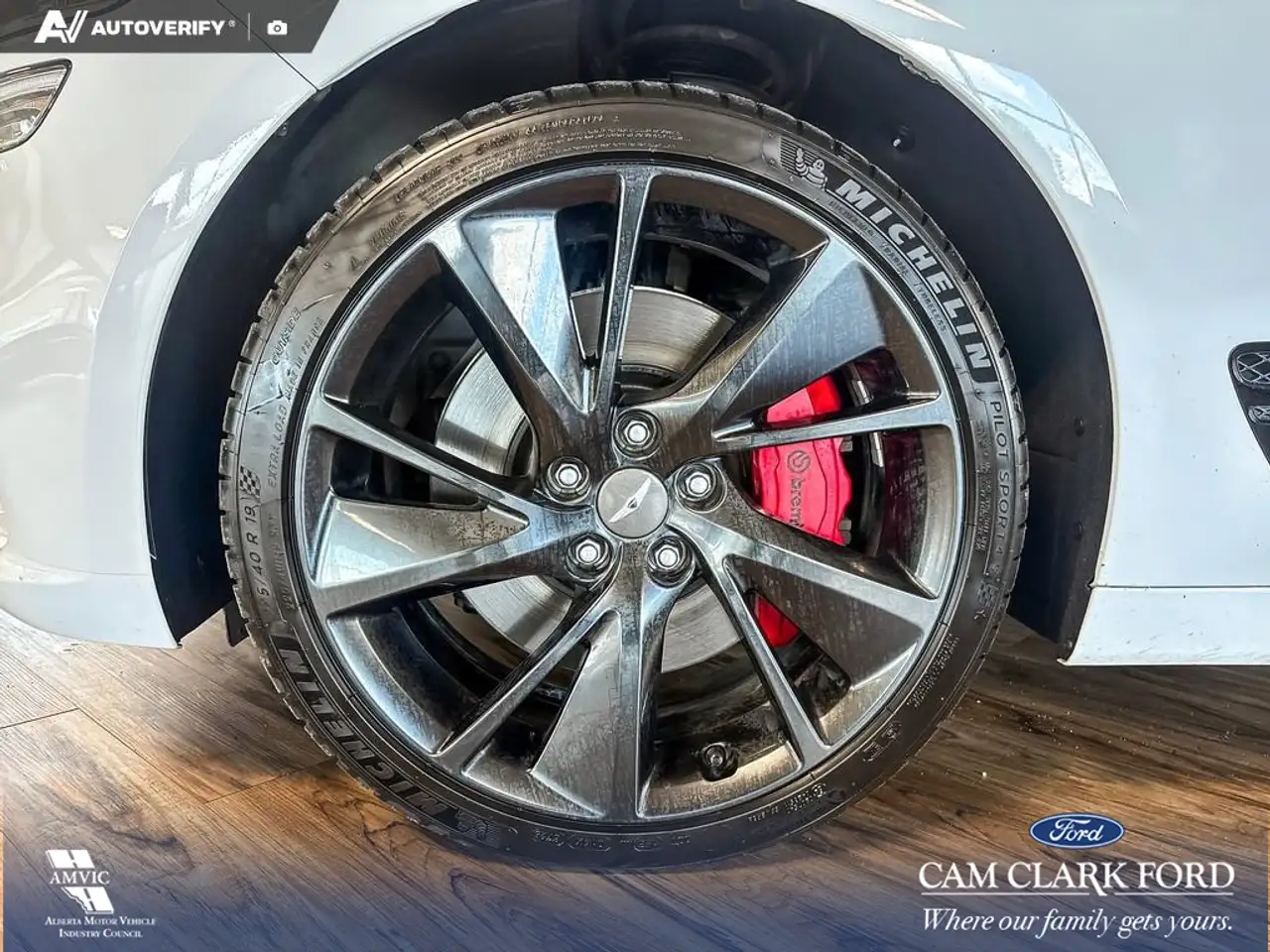 Genesis G70 - Image 6
