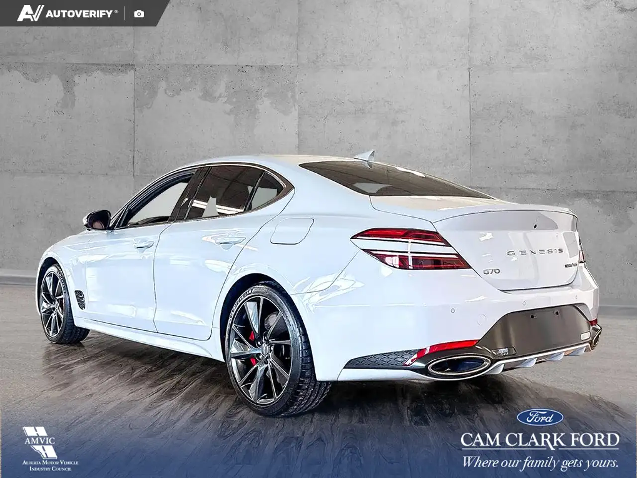 Genesis G70 - Image 4