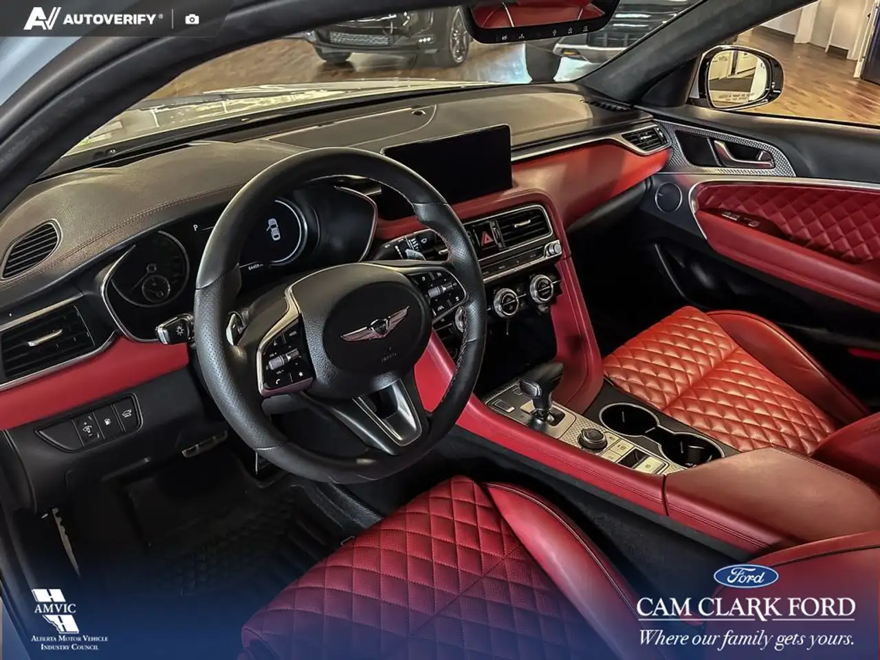 Genesis G70 - Image 13