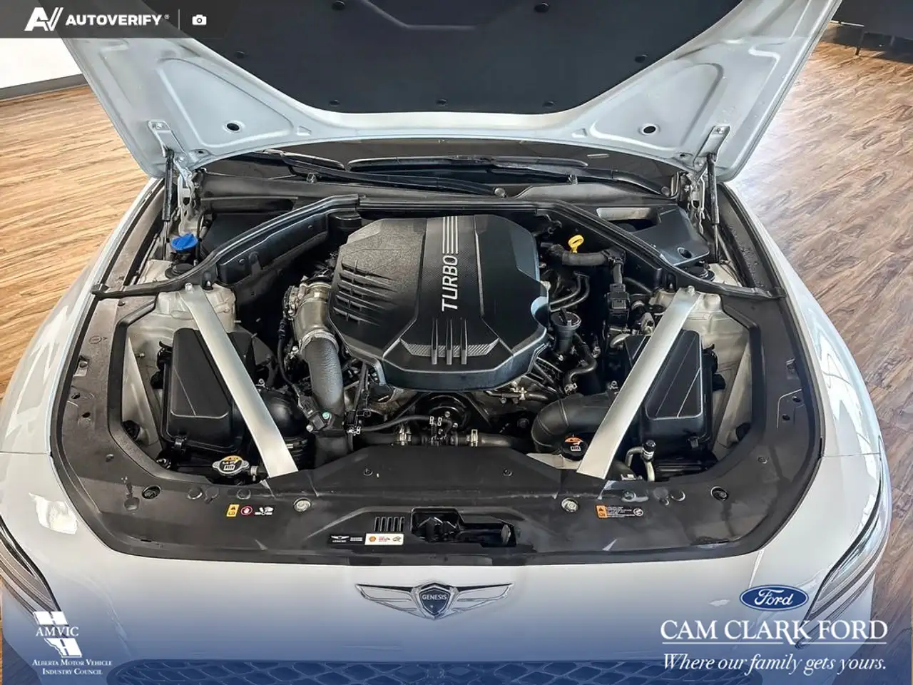 Genesis G70 - Image 10