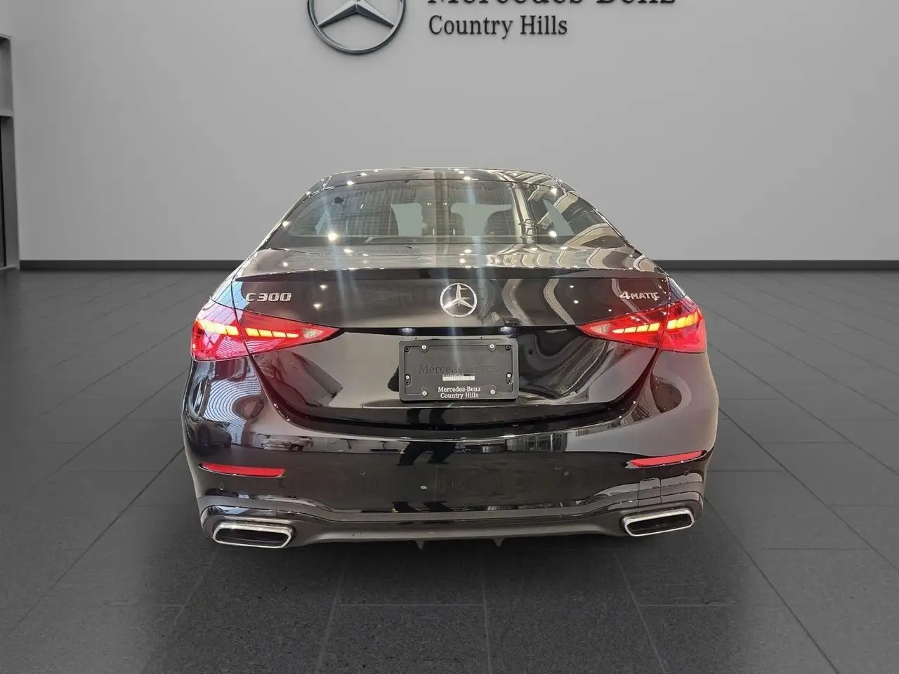 Mercedes-Benz C-Class - Image 12