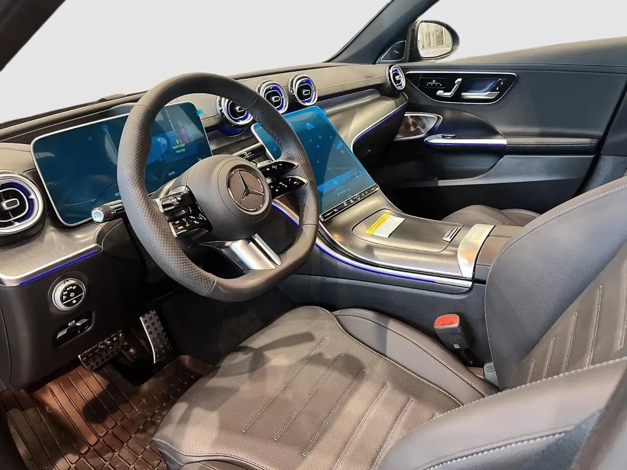 Mercedes-Benz C-Class - Image 11
