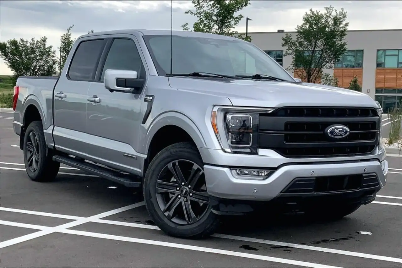 Ford F-150 - Image 31