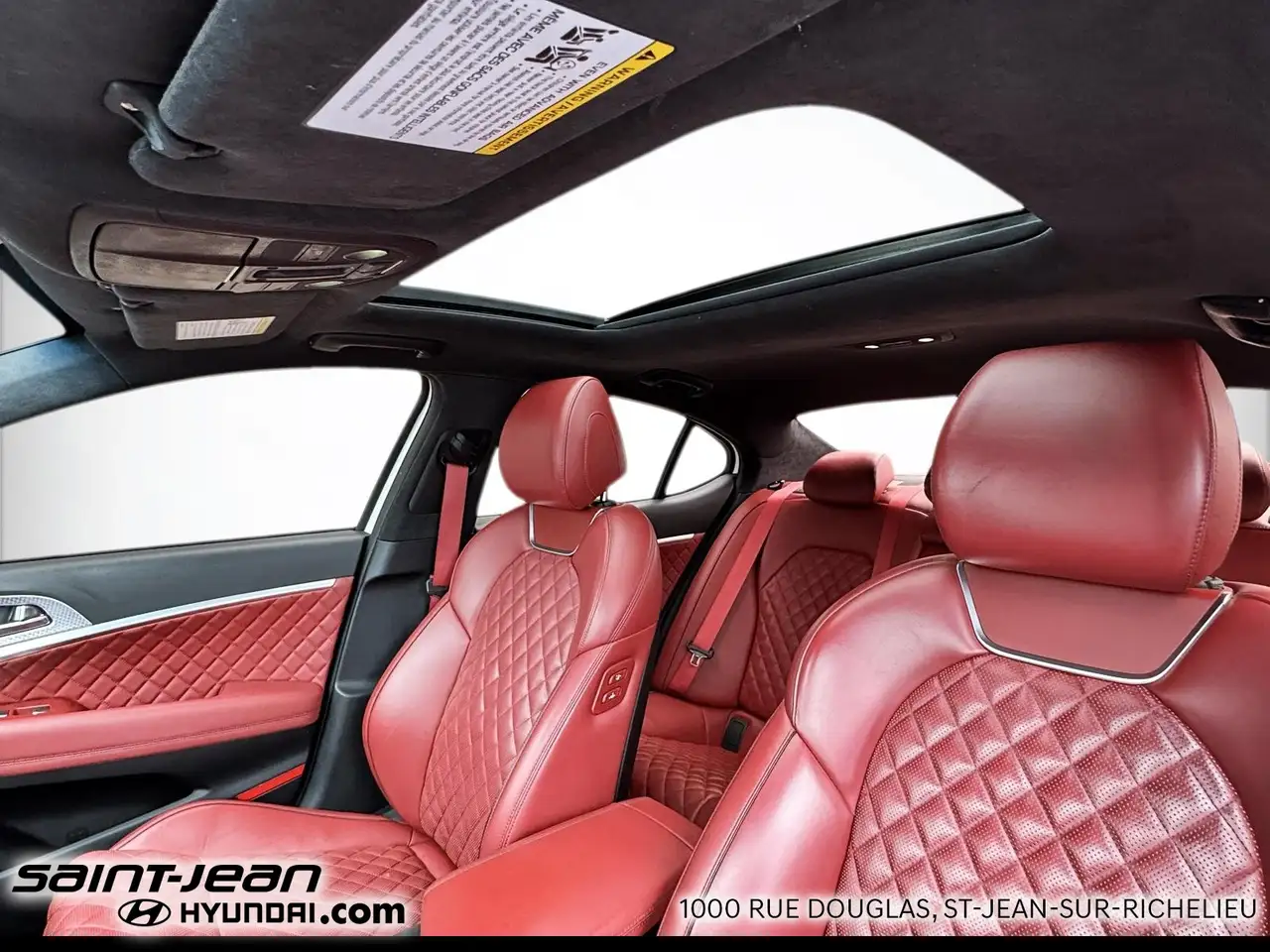 Genesis G70 - Image 2