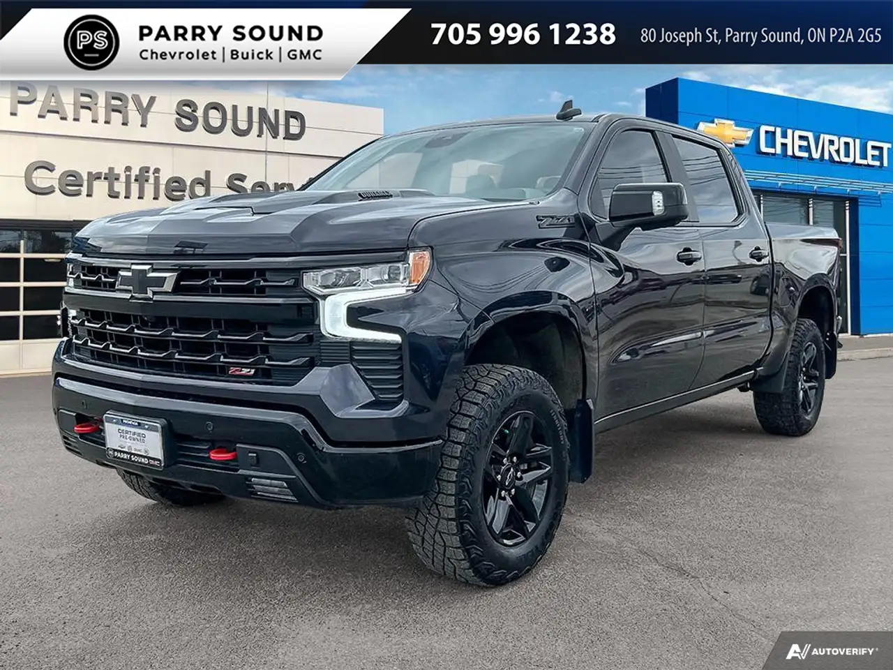Chevrolet Silverado 1500 - Image 1