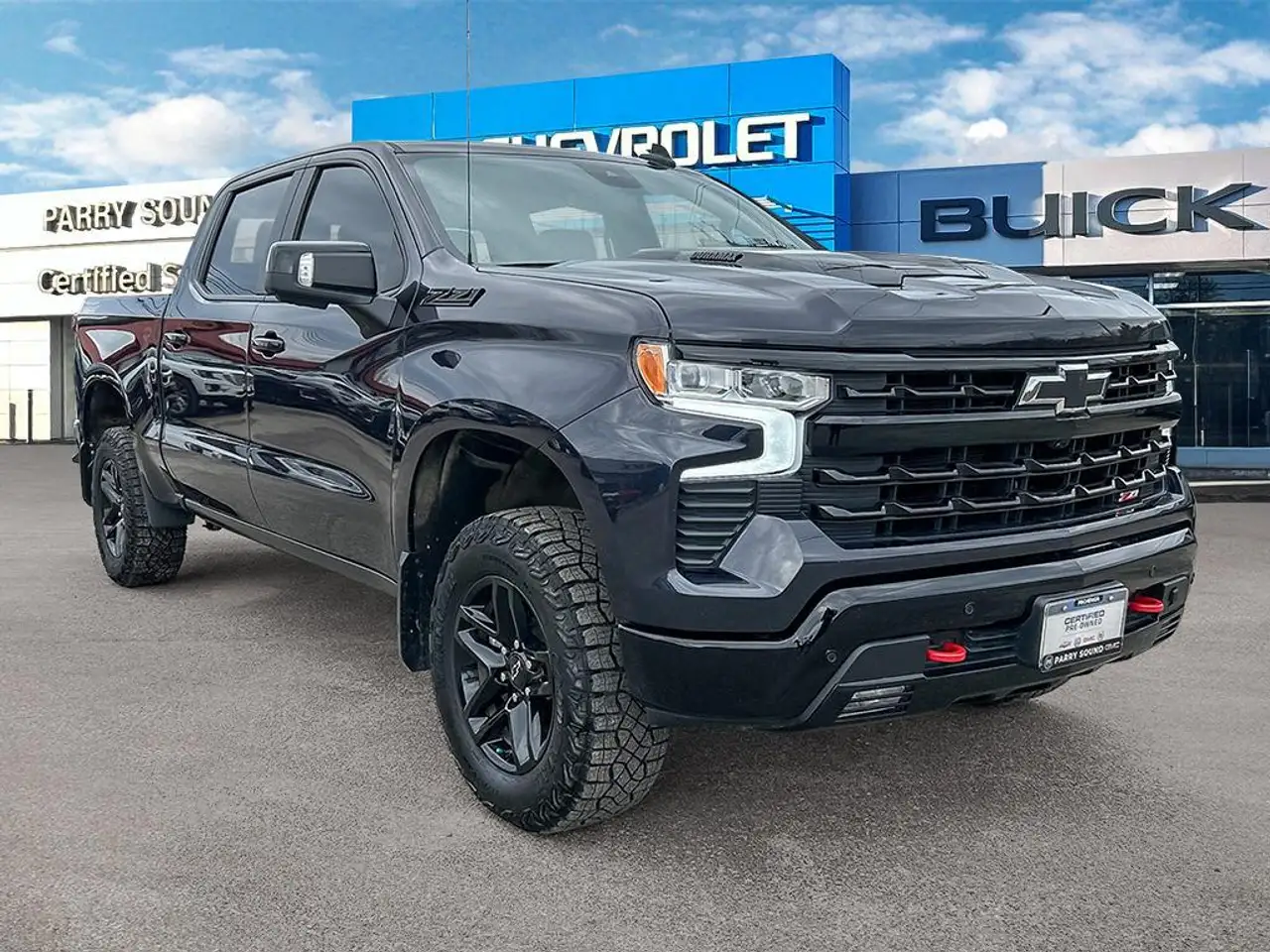 Chevrolet Silverado 1500 - Image 7