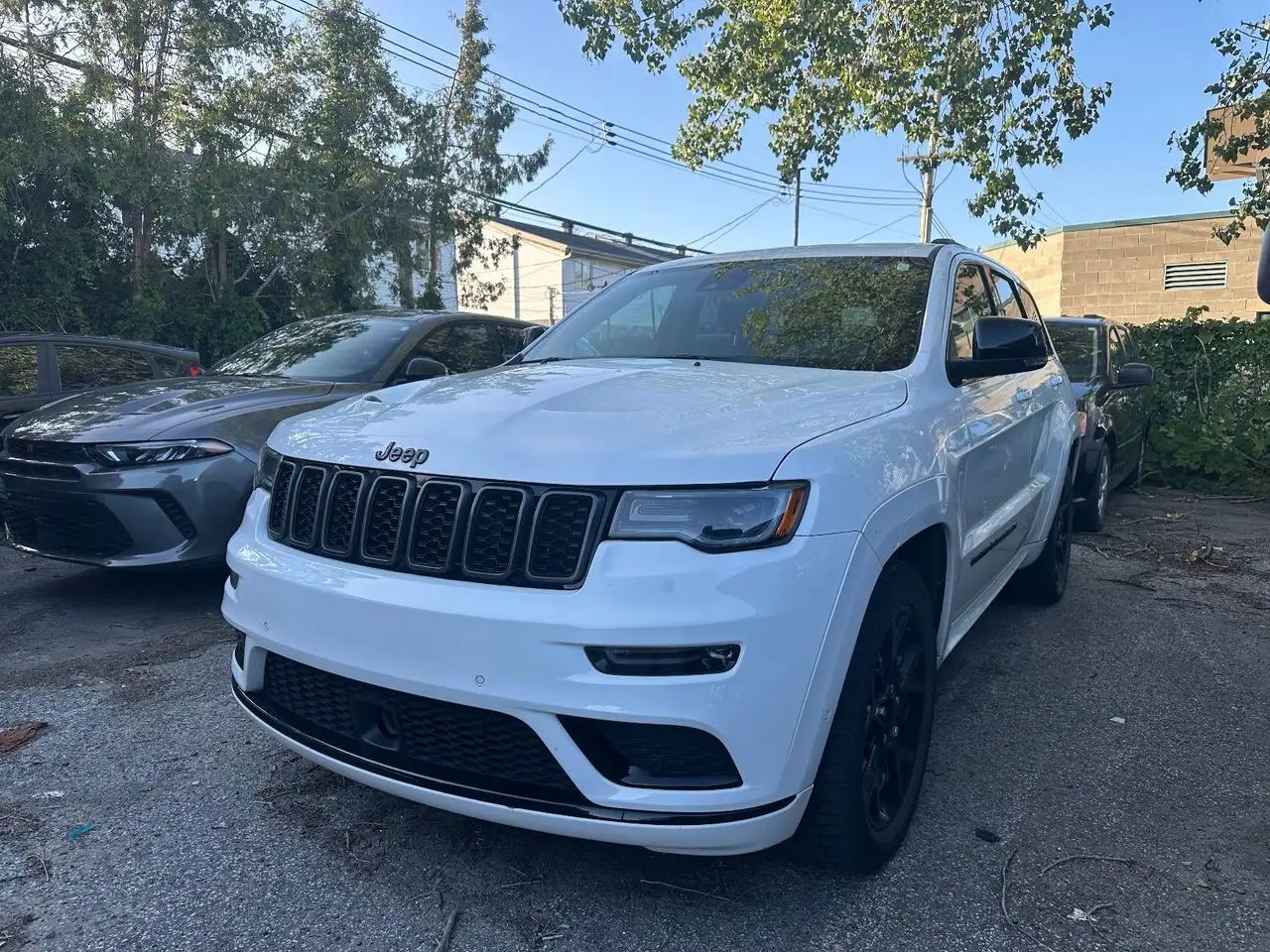 Jeep Grand Cherokee - Image 1