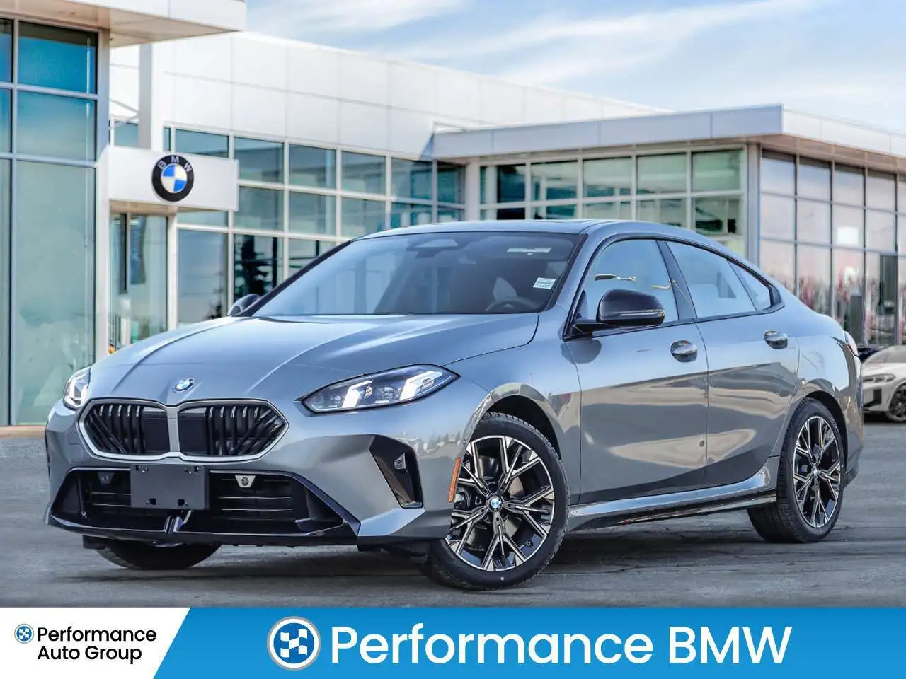 BMW 2 Series - Image 1