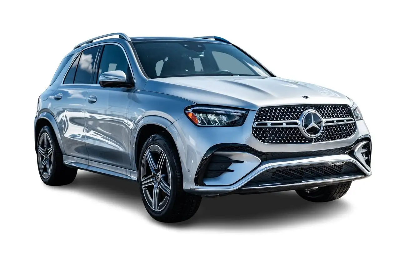 Mercedes-Benz GLE - Image 3