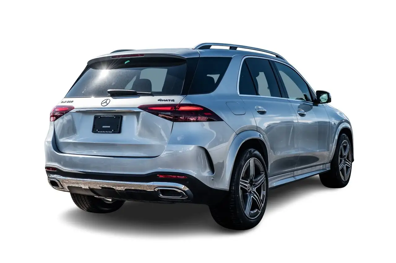 Mercedes-Benz GLE - Image 5