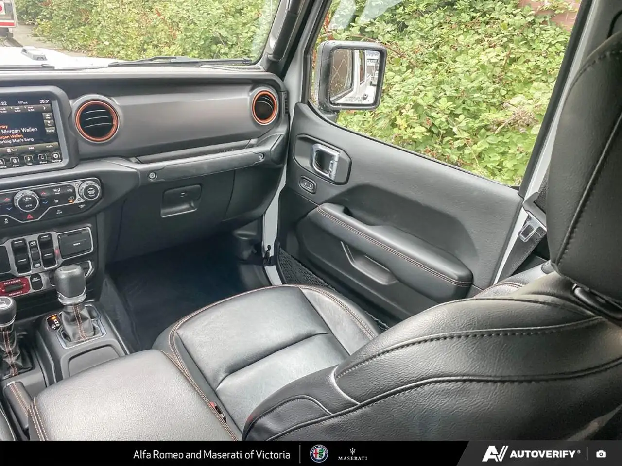 Jeep Gladiator - Image 25