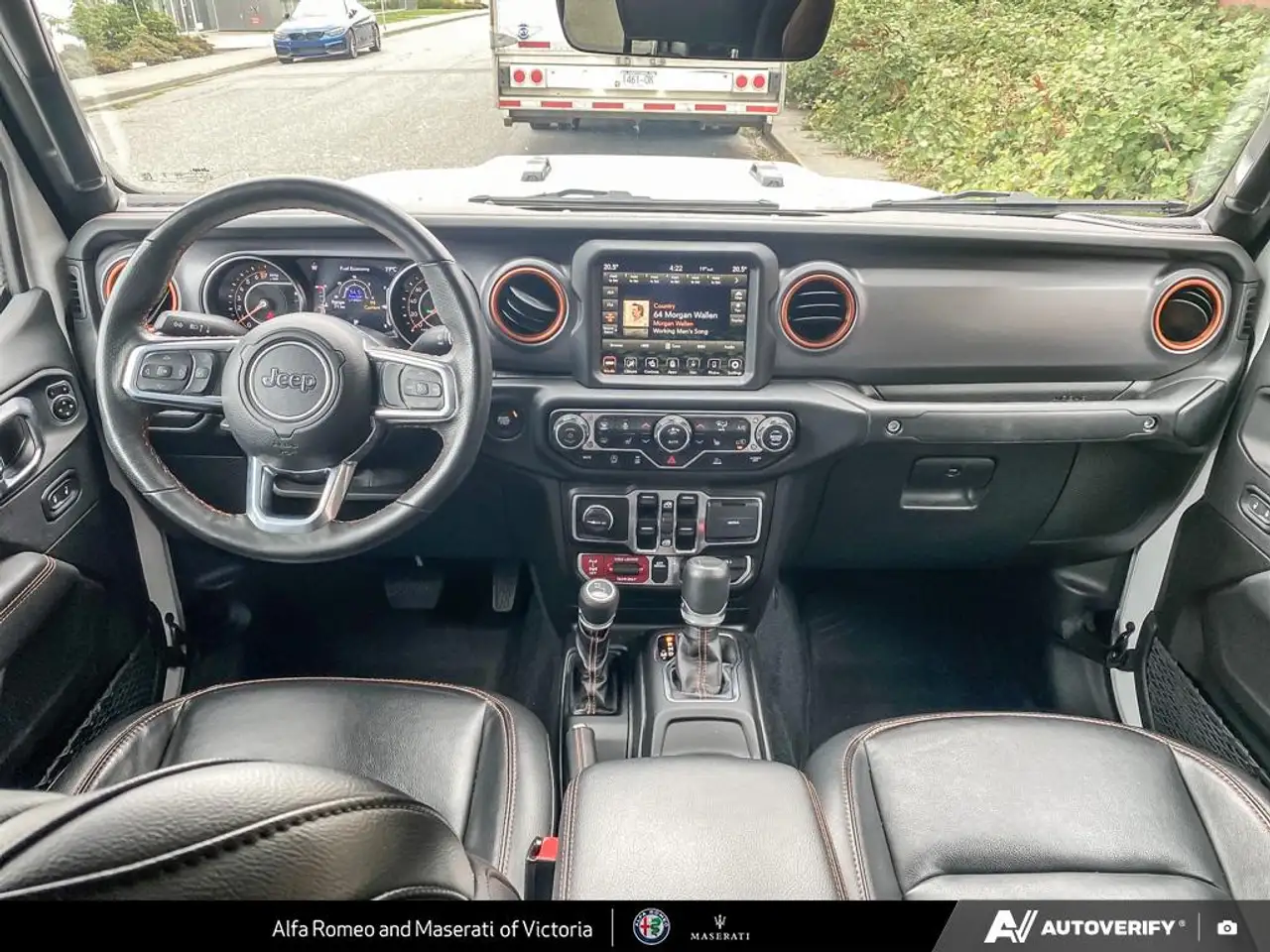 Jeep Gladiator - Image 24