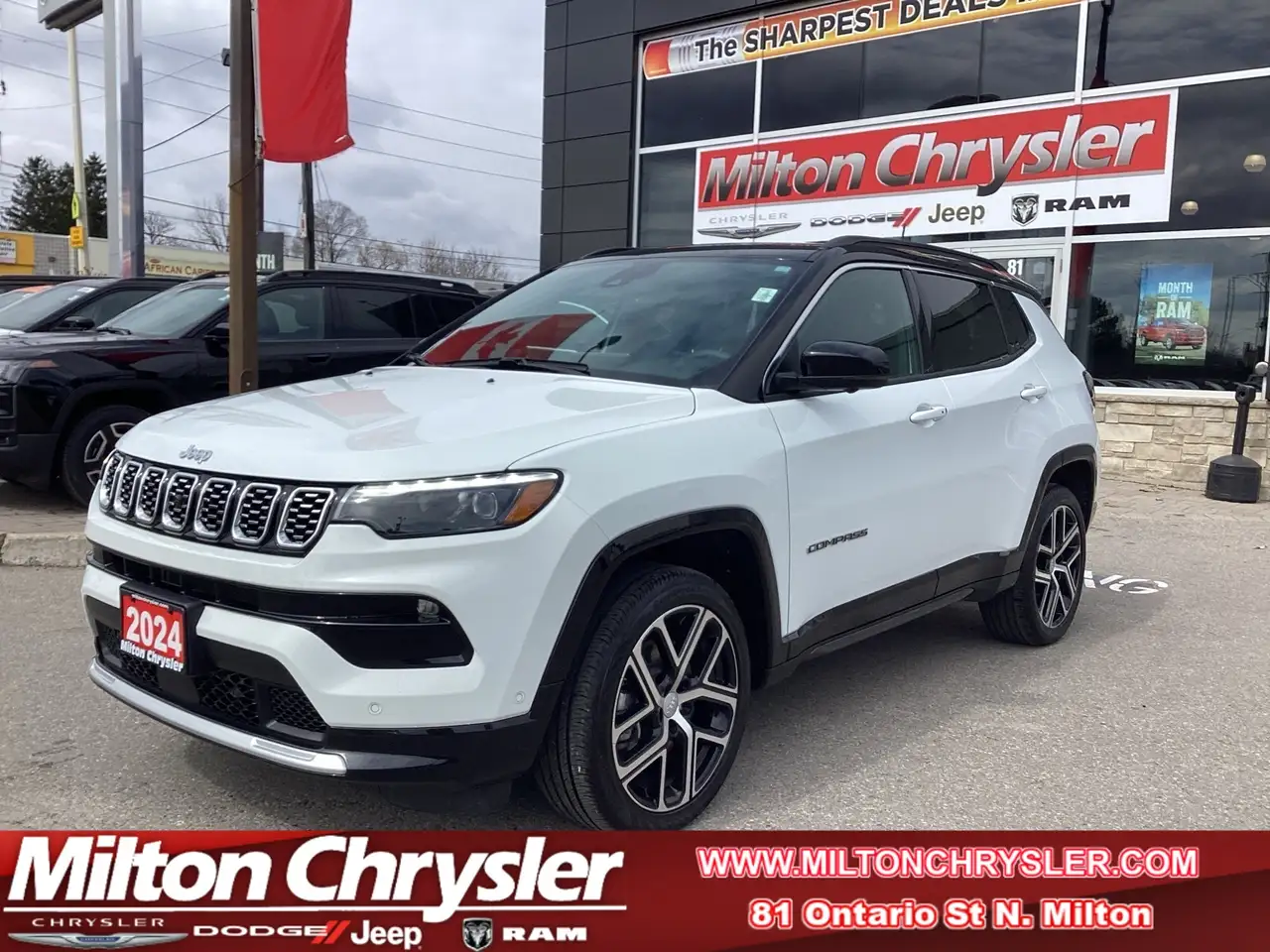 Jeep Compass - Image 1