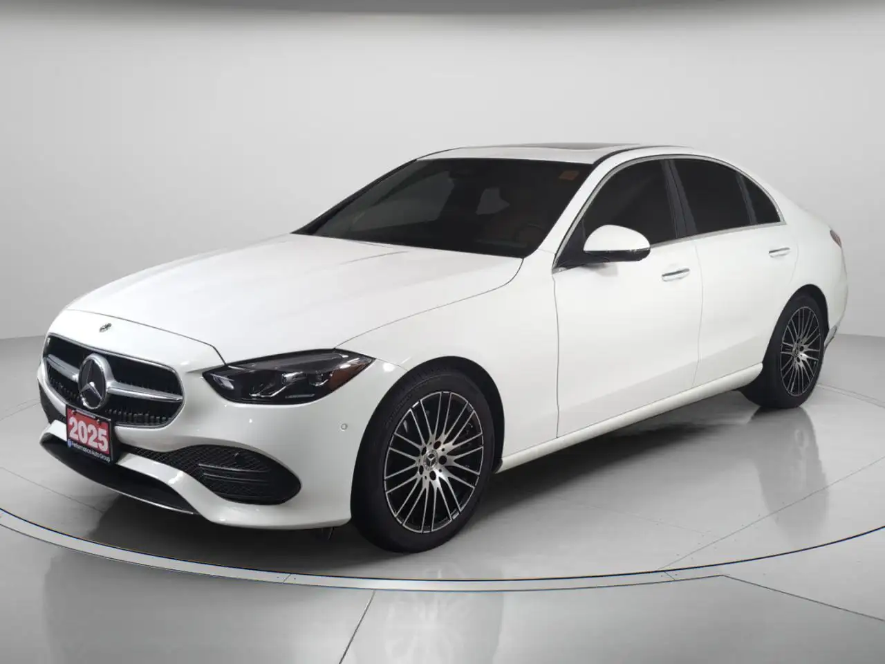 Mercedes-Benz C-Class - Image 28
