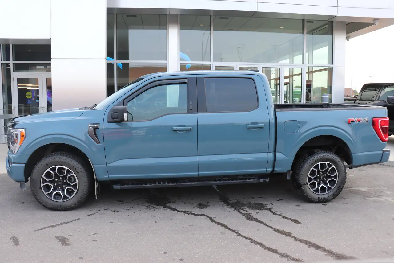 Ford F-150 - Image 3
