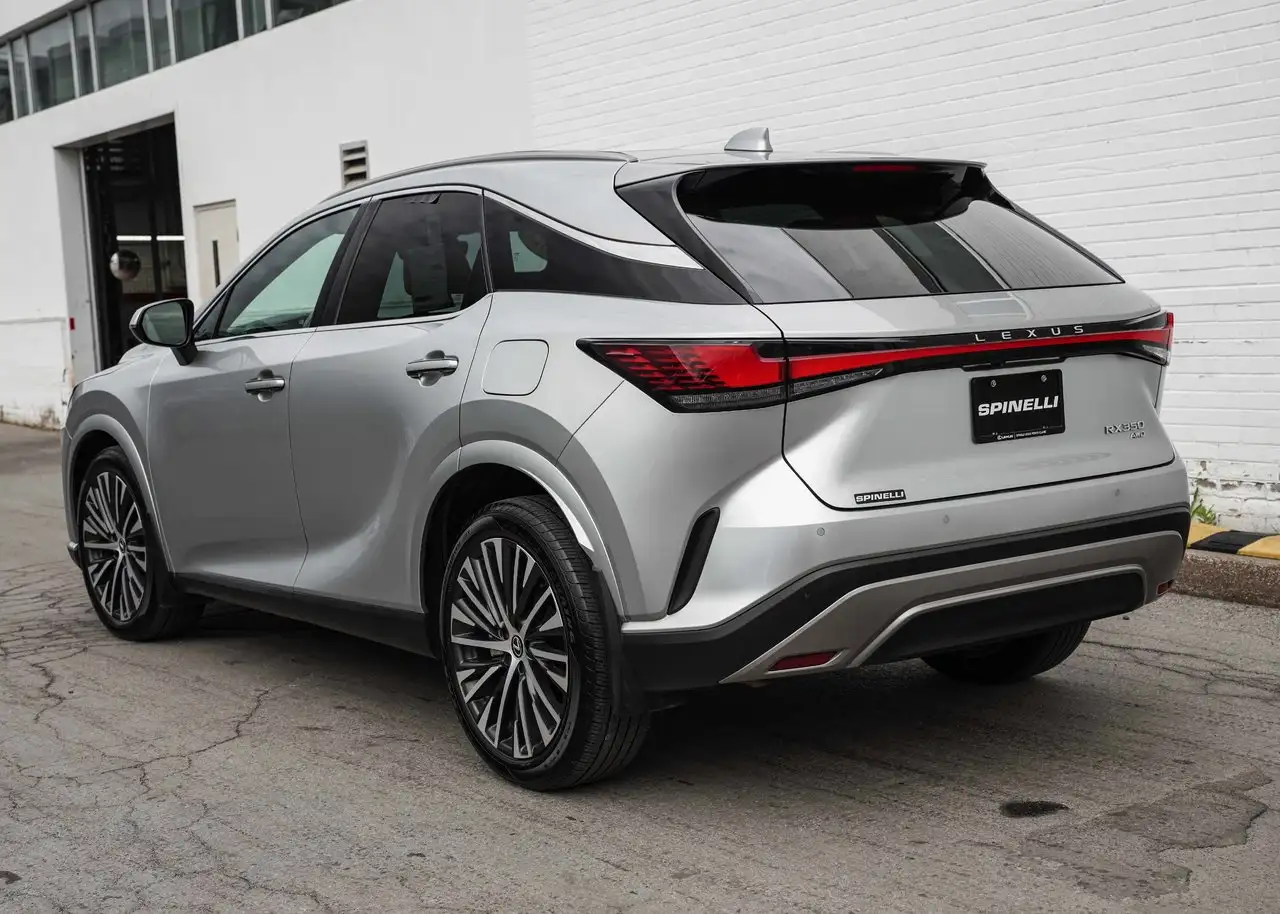 Lexus RX 350 - Image 4