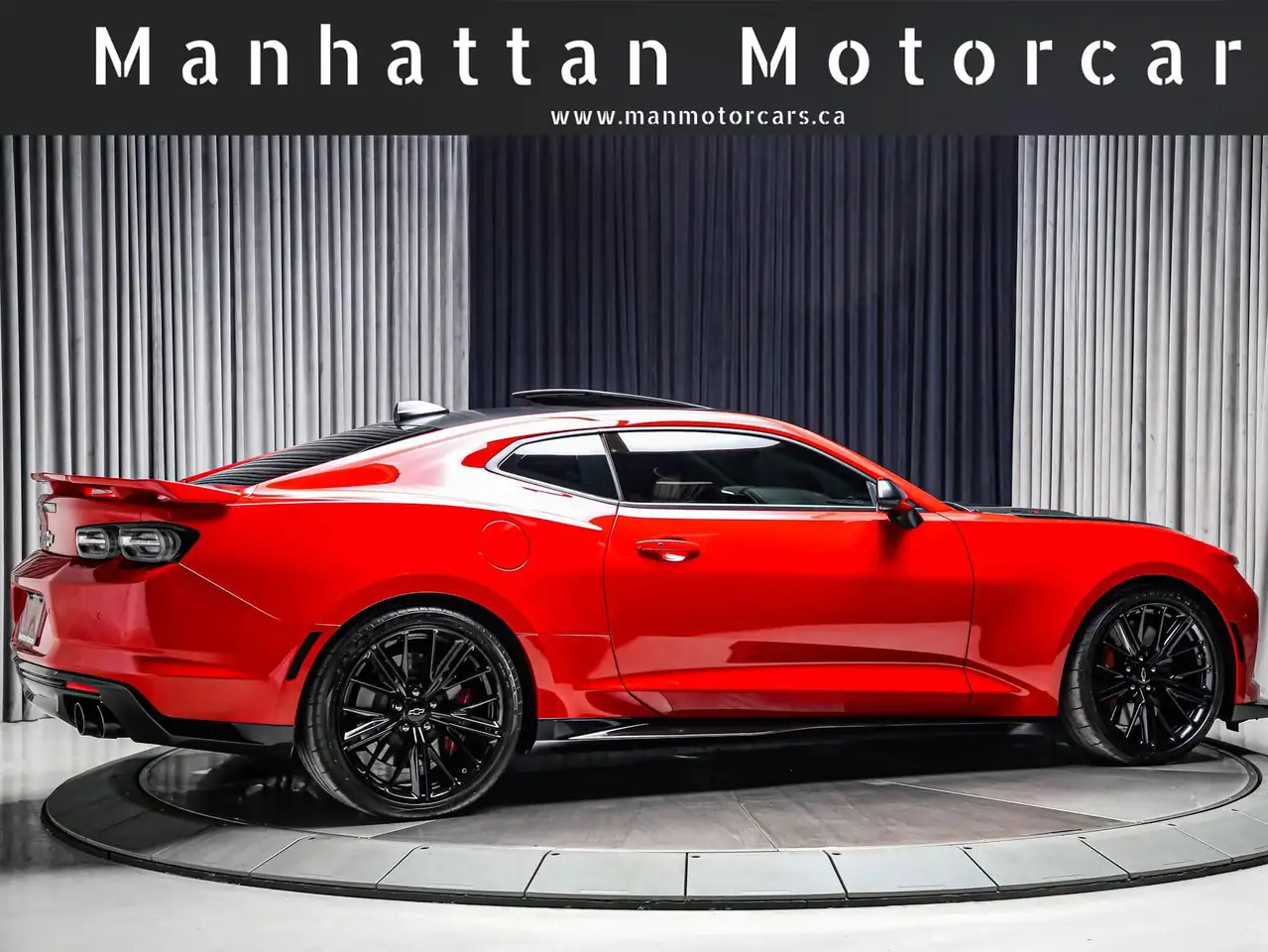 Chevrolet Camaro - Image 8