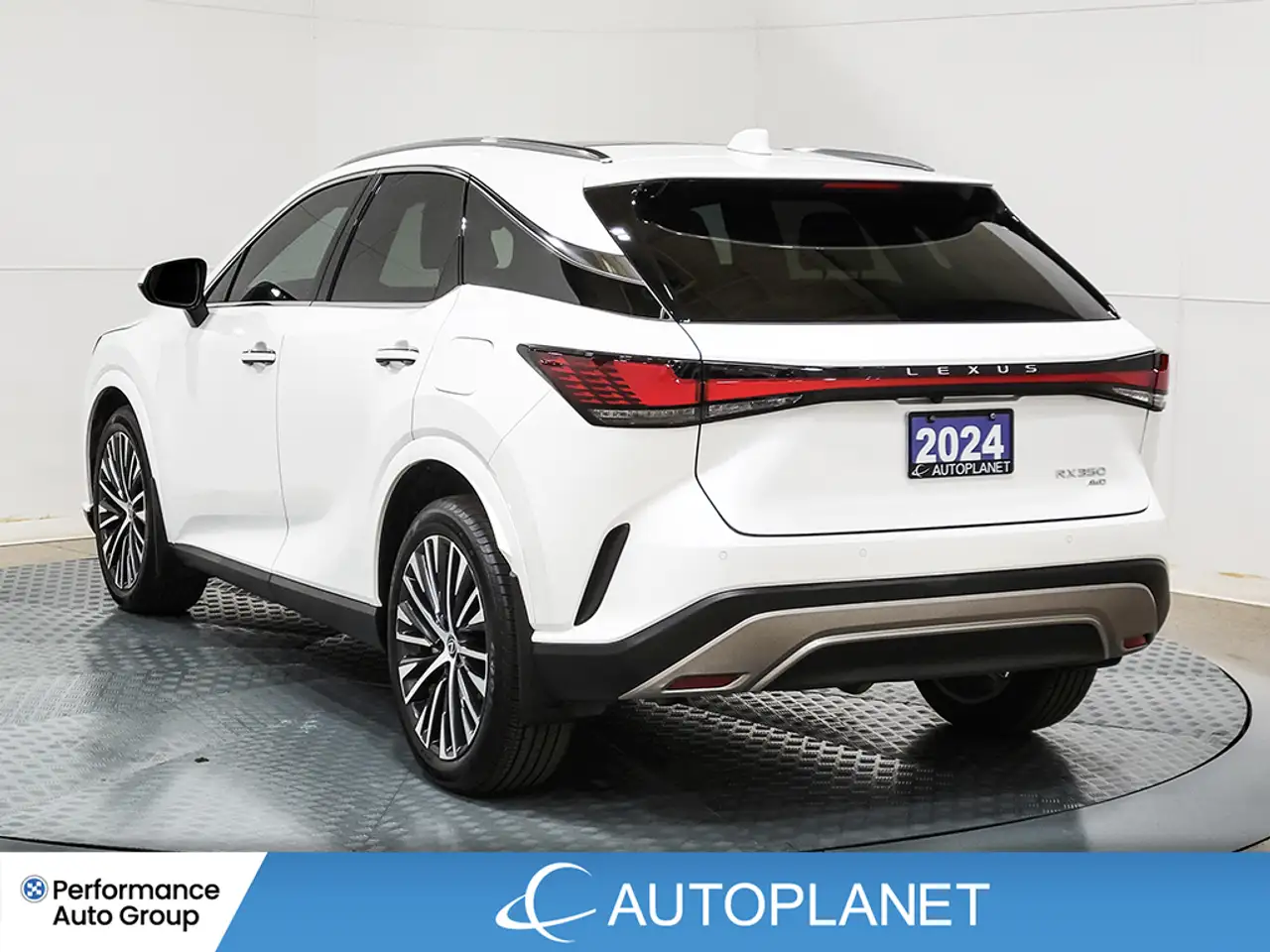 Lexus RX - Image 6