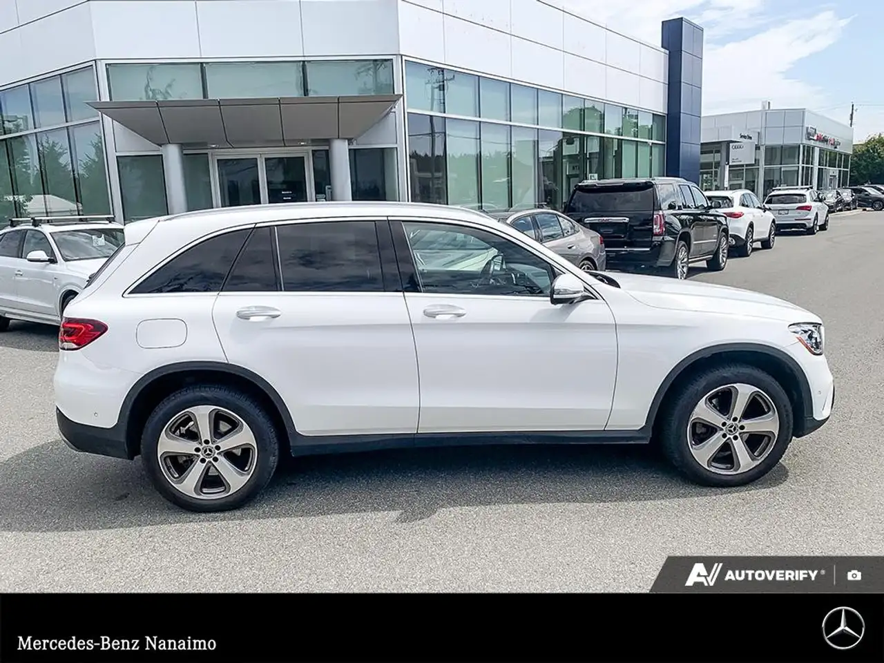 Mercedes-Benz GLC - Image 6