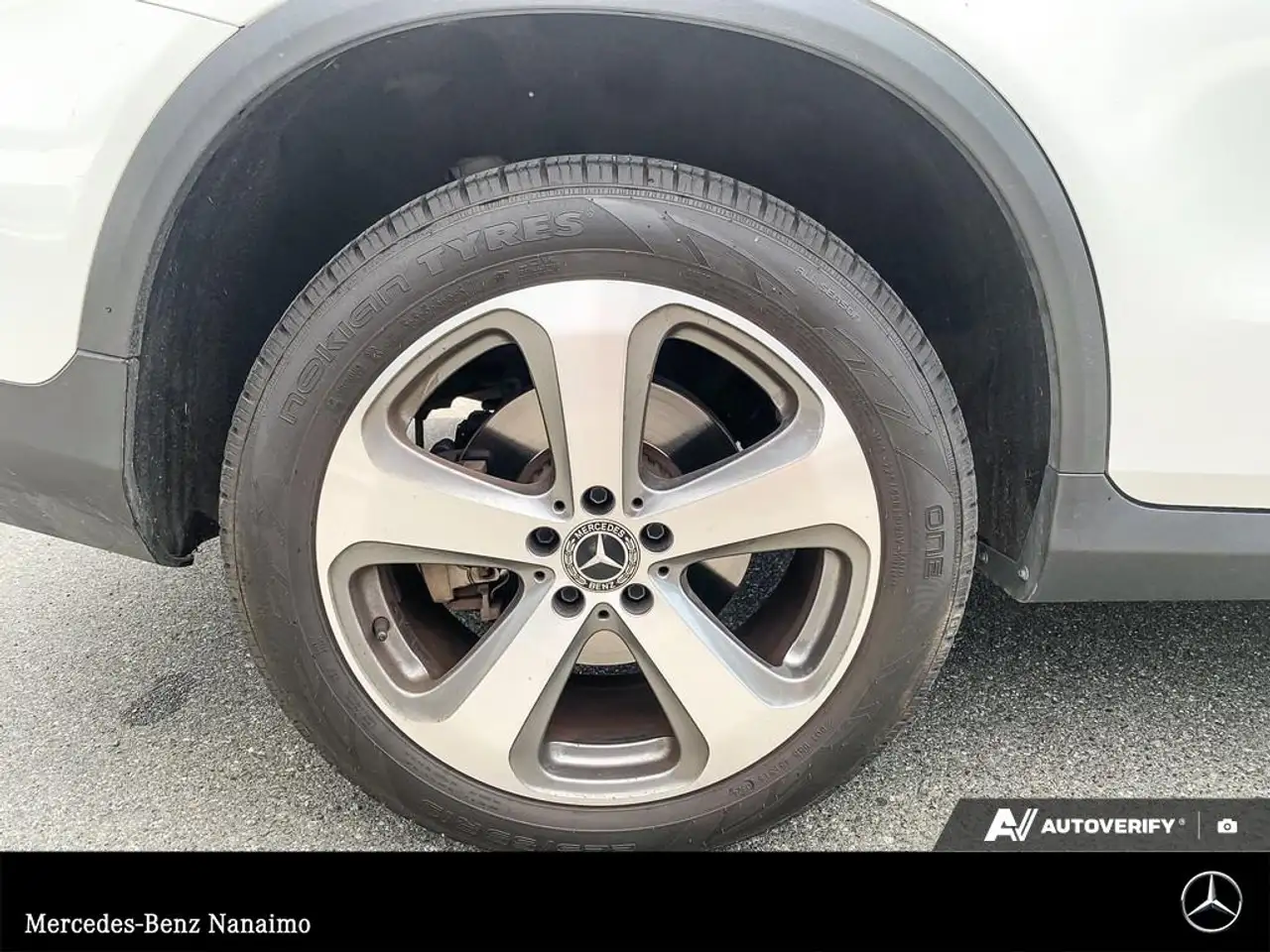 Mercedes-Benz GLC - Image 8