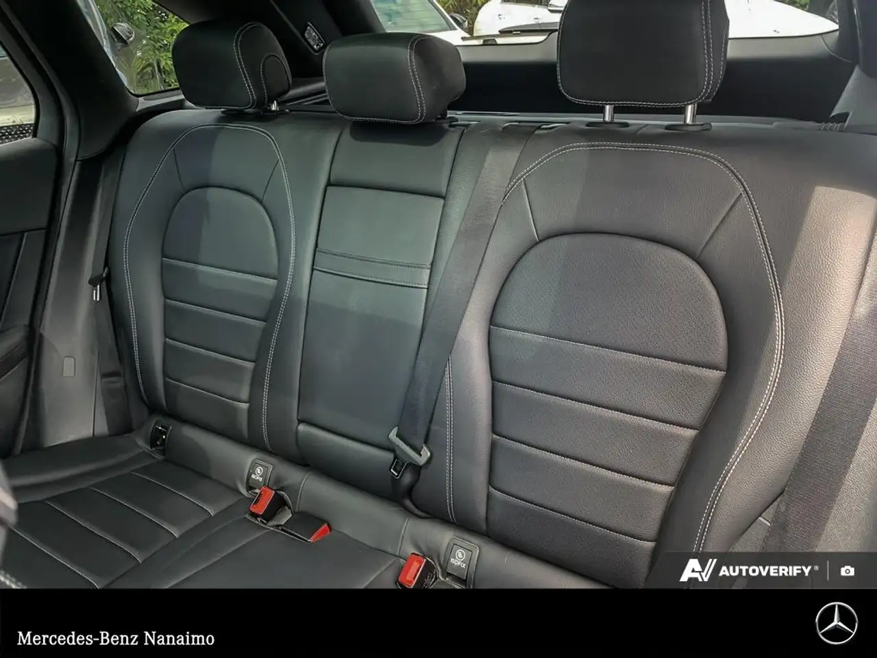 Mercedes-Benz GLC - Image 22